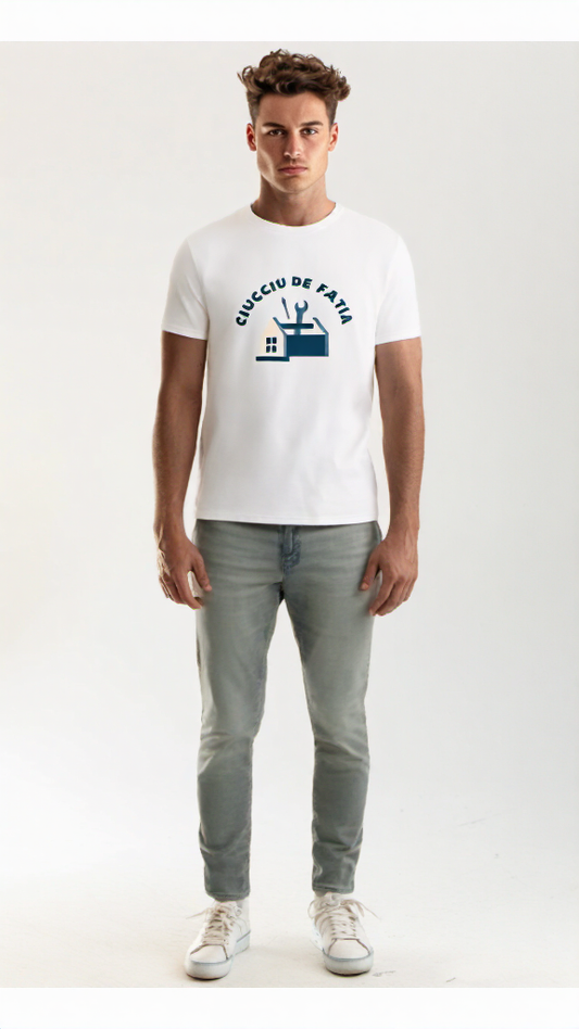 Ciucciu de fatia - T-Shirt Uomo