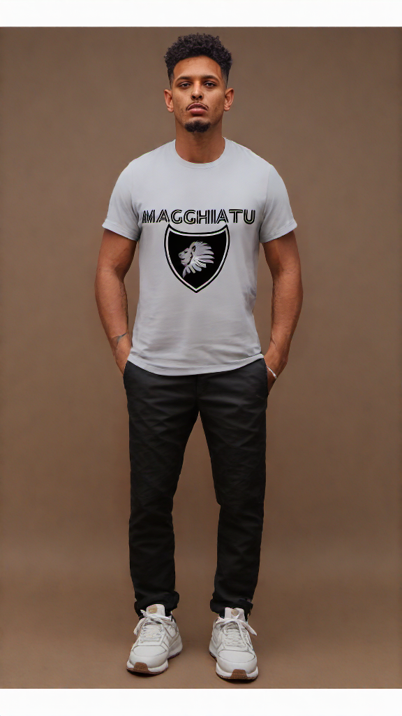 Magghiatu - T-Shirt uomo