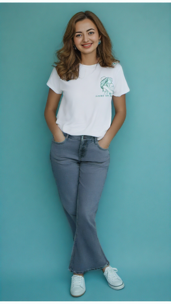 Core de mamma - T-shirt Donna