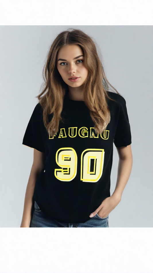 Faugnu 90 - T-shirt Uomo/donna