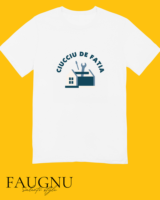 Ciucciu de fatia - T-Shirt Uomo