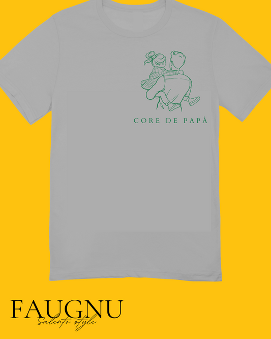 Core de papà - T-shirt uomo