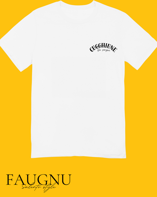 Cugghiune - T-shirt Uomo