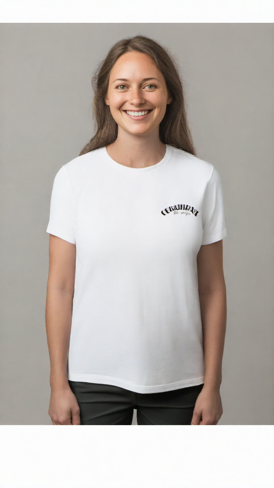 Cugghiuna - T-Shirt Donna